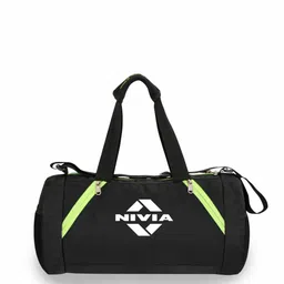 NIVIA Printed Gym Duffel Bag24L-41