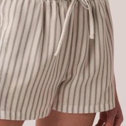 la Vie en Rose Printed Pyjama Shorts-image-77