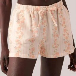 la Vie en Rose Printed Pyjama Shorts-image-23
