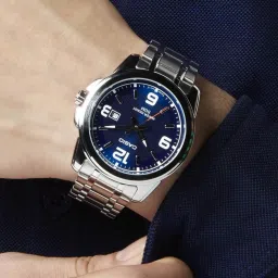 Casio MTP-1314D-2AVDF Enticer Analog Watch for Men image 2