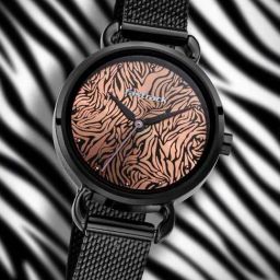 Fastrack NR6221NM01 Animal Print Analog Watch for Women-15