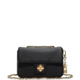 ALDO Black Solid Medium Cross Body Bag-25