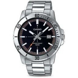 Casio MTP-VD01D-1E2VUDF Enticer Analog Watch for Men image 1