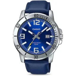 Casio MTP-VD01L-2BVUDF Enticer Analog Watch for Men image 1