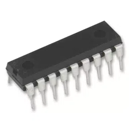 MICROCHIP Digital Signal Controller MCU-DSP 16BIT 30MIPS 24K FLSH, DIP, DSPIC30F3012-30I/P-33