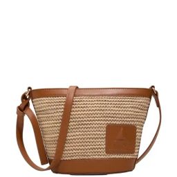 ALDO Natural Textured Small Cross Body Bag-11
