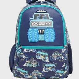 Little Surprise Box LLP Unisex Kids Brand Logo Backpack-image-92