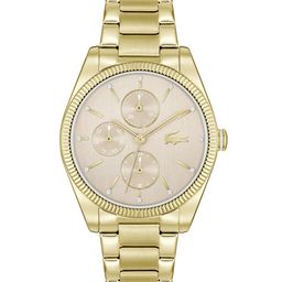 Lacoste Women Embellished Dial & Stainless Steel Bracelet Style Straps Watch 2001363-image-28