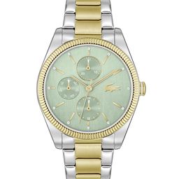 Lacoste Women Embellished Dial & Bracelet Style Straps Analogue Watch 2001364-picture-13