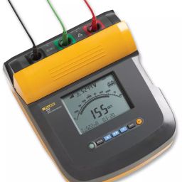 Fluke 1555 Digital Insulation Resistance Tester Kit 10kV-18