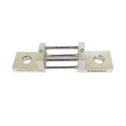 Yokins DC Current Shunt 400 A/75 mV As per IS 1248 for Current Measurement-picture-0