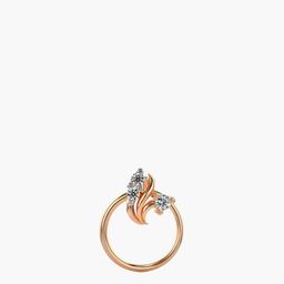 VALANOVA Women Diamond Nosepin-image-52