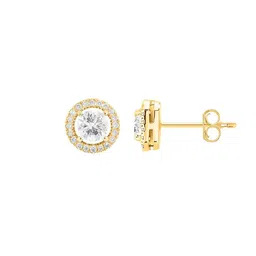 MINUTIAE Circular Studs Earrings image 3
