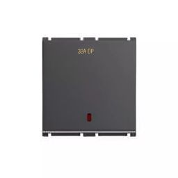 Goldmedal Switch with LED Indicator Air Double Pole 32 A , 182531-picture-1