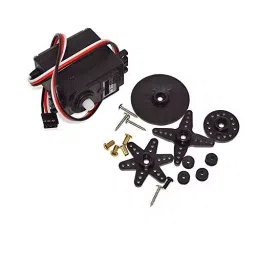 TECHDELIVERS Futaba S3003 Servo Motor for Robots compatible with Arduino, Robotic Science Project-10