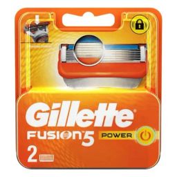 Gillette Fusion 5 Power Cartridges for Men - Pack of 2-14