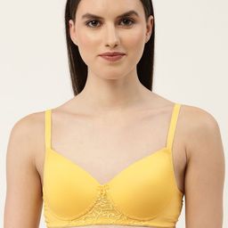 Leading Lady Solid T-shirt Bra - Lightly Padded-37