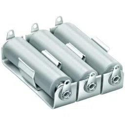 KEYSTONE BATTERY HOLDER, AAA, PANEL, 169-picture-46