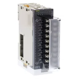 Omron Relay NO 16x Transistor Output 250 V AC/24 V DC Digital Output Unit, CJ1W-OC211(SL)-image-90