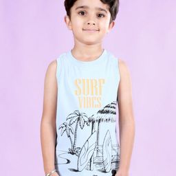 KiddoPanti Boys Printed T-shirt-image-73