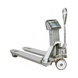 Aczet CTG-1PT 1000 Kg (1 Ton) Weighing Capacity Stainless Steel Pallet Scale-image-90
