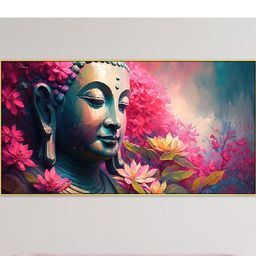 DEKORSTATION Pink Wall Paintings-picture-29