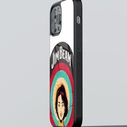 macmerise Quirky Printed iPhone 12 Pro Back Case Mobile Accessories-image-65