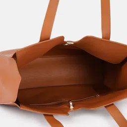 French Connection Structured Shoulder Bag image 3