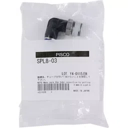 PISCO Elbow Corrosion Resistant Type Φ8 mm, SPL8-03-picture-44