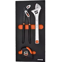 Groz 3 Pcs Tool Kit C Series KIT/MOD/32C-9