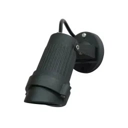 Fos Lighting Wall Spotlight Lamp 5 W Aluminium Grey, AM4095Cap-GU10-Spot-OW1-image-43