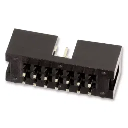 WURTH ELEKTRONIK Header, 2.54 mm, Male, Tht, Vert, 6Way, 61200621621 (Pack of 10)-picture-29