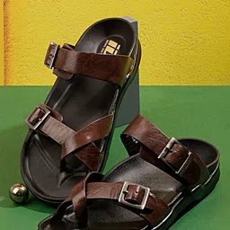 ID Men Leather Comfort Sandals-picture-47