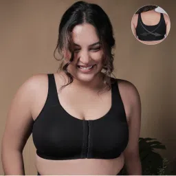 Nykd by Nykaa The Multi-Purpose Bra - Black NYB103-picture-24