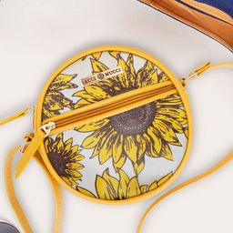 Sacci Mucci Floral Printed Handheld Bag-image-13