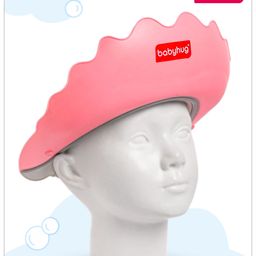 Babyhug Shower Caps - Pink-28