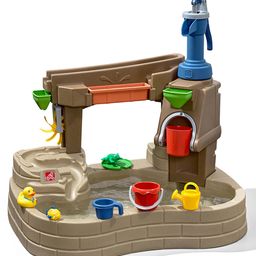Step2 Pump & Splash Discovery Pond - Multicolour-25