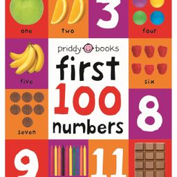 First 100 Numbers - English-27