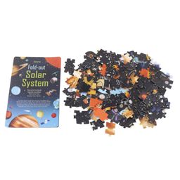 Usborne Solar System Book and Jigsaw Puzzle - English-19