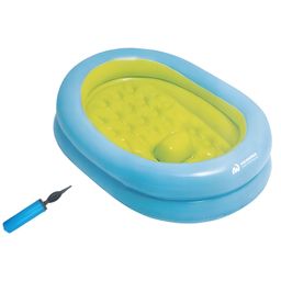 YAMAMA Inflatable Baby Bath Tub With Manual Hand Pump Sets Inflatable Swimming Pool For Kids Baby Bath Tub For Baby Infant Bath Tub Kids Toys - Multicolor-image-60