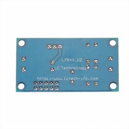 LM7809 9V DC / AC, Three Terminal Voltage, Regulator Power image 3