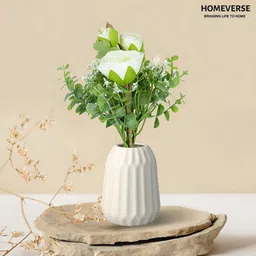 LITVERSE White 1 Pieces Artificial Flower-47