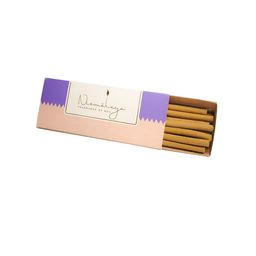 Nirmalaya Brown 40 Pieces Patchouli Dhoop Stick Pooja Essentials-21