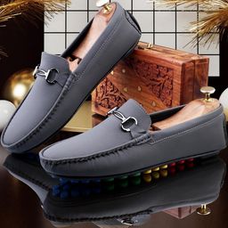 WUGATTI Men Synthetic Leather Casual Shoes-picture-42