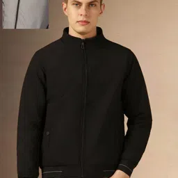 Dennis Lingo Men Reversible Padded Jacket-image-70