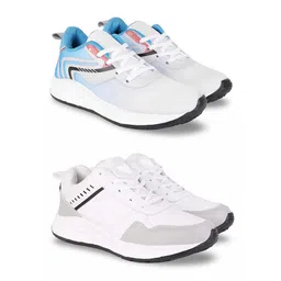 DRACKFOOT Men Running Non-Marking Shoes-image-56