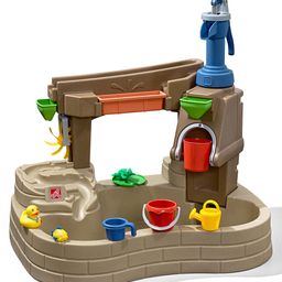 Step2 Pump & Splash Discovery Pond - Multicolour image 2