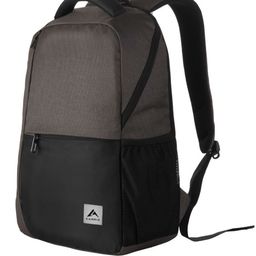 CARRIZ Unisex Colourblocked Backpack-39