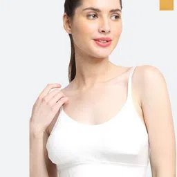 Taslar Pack Of 2 Full Coverage Rapid-Dry Non-Wired Seamless T-shirt Bra-picture-10