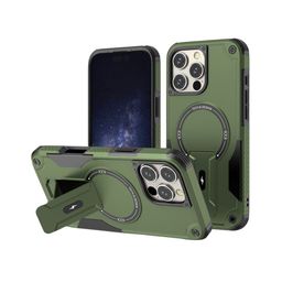 Luxury Kase Unisex Back Cover with Portable Kickstand | Mag-Safe Compatible Magnetic Case-image-77
